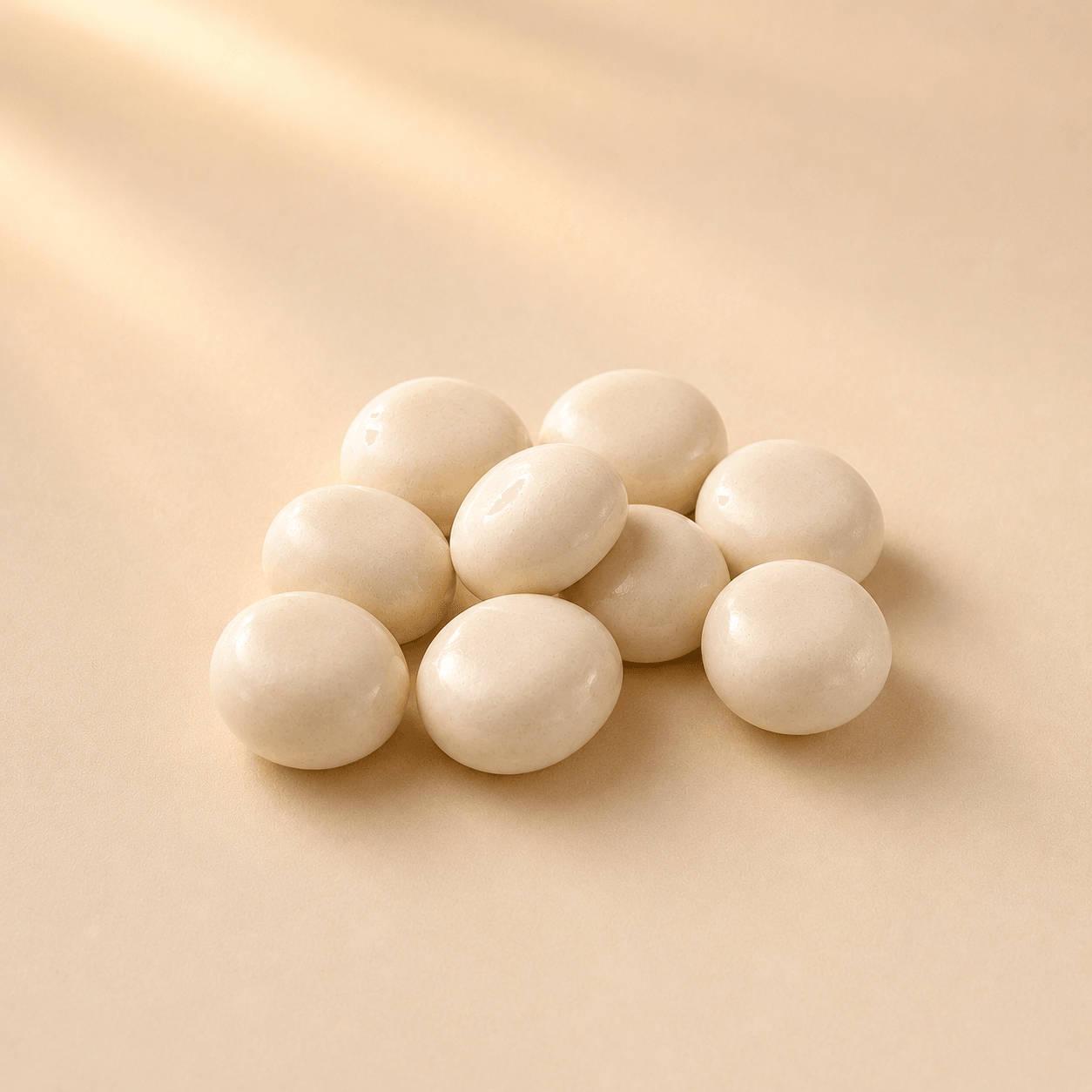 SILVER BEAN